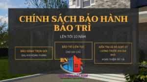 Chính Sách Bảo Hành và Bảo Trì Của Công Ty Xây Dựng Bắc Nam 