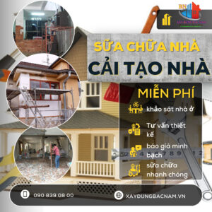 Chi Phí Sửa Nhà Cấp 4 Năm 2025