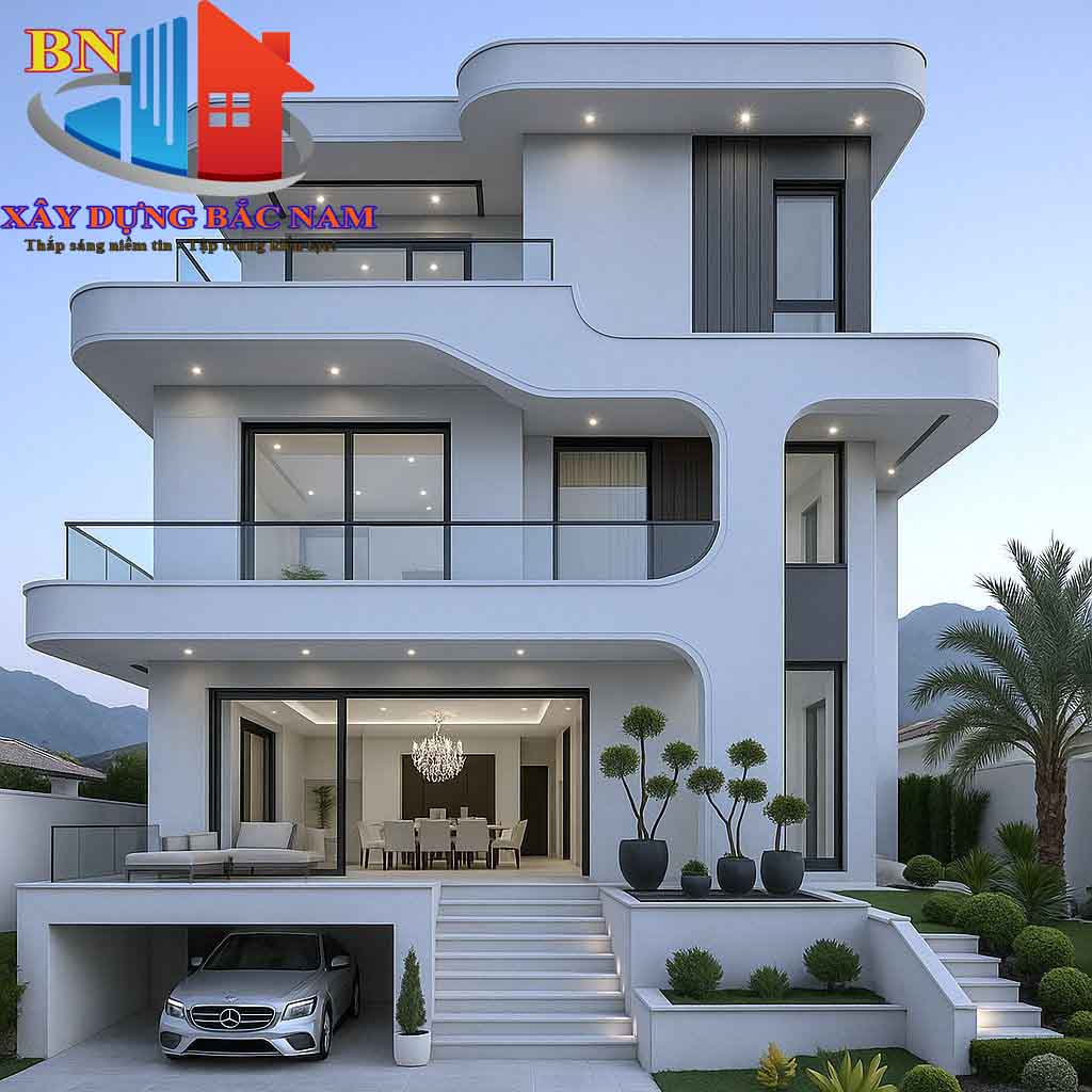 Mẫu Nhà Năm 2026