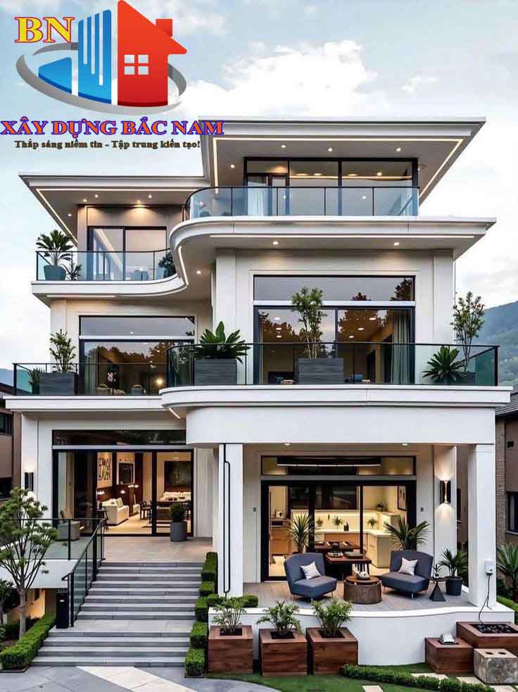 Dự Toán Chi Phí Xây Dựng Nhà 1 Trệt 4 Lầu Tại Thủ Đức 2026 2 dự toán chi phí xây dựng nhà 1 trêt 4 lầu tại Thủ Đức