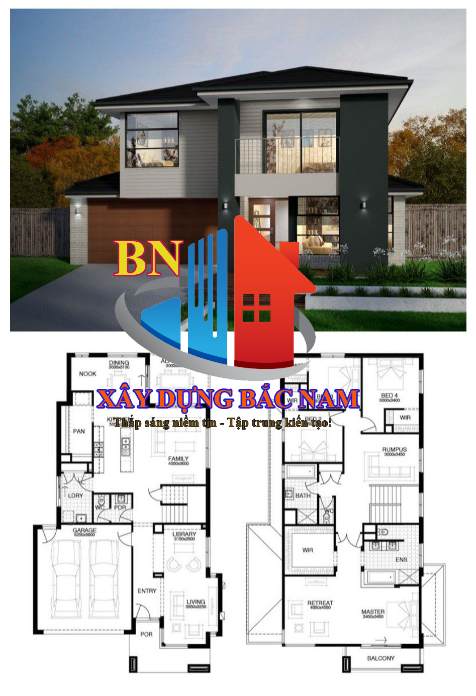 Xây Nhà Theo Phong Thủy Tại Bình Chánh | Tư Vấn Chuẩn - Thi Công Trọn Gói 3 xây nhà theo phong thủy tại Bình Chánh