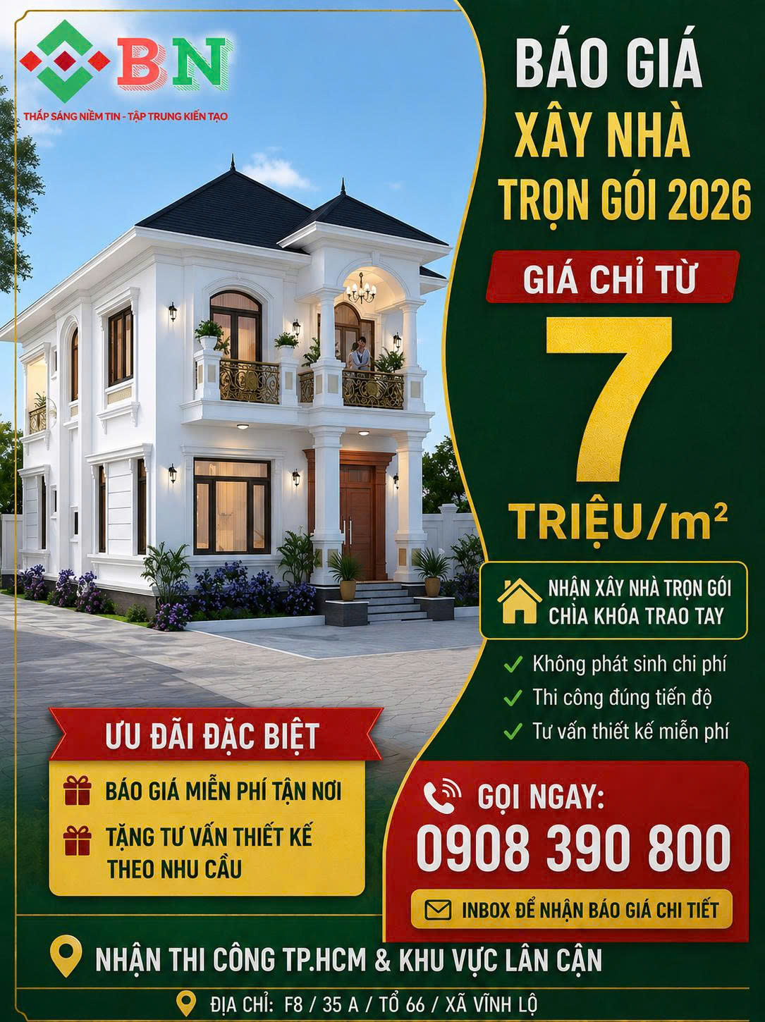 MẪU NHÀ VILA 2 TẦNG HIỆN ĐẠI 4 z7837322134652 9696dc26538abad513877ada2452c2a5