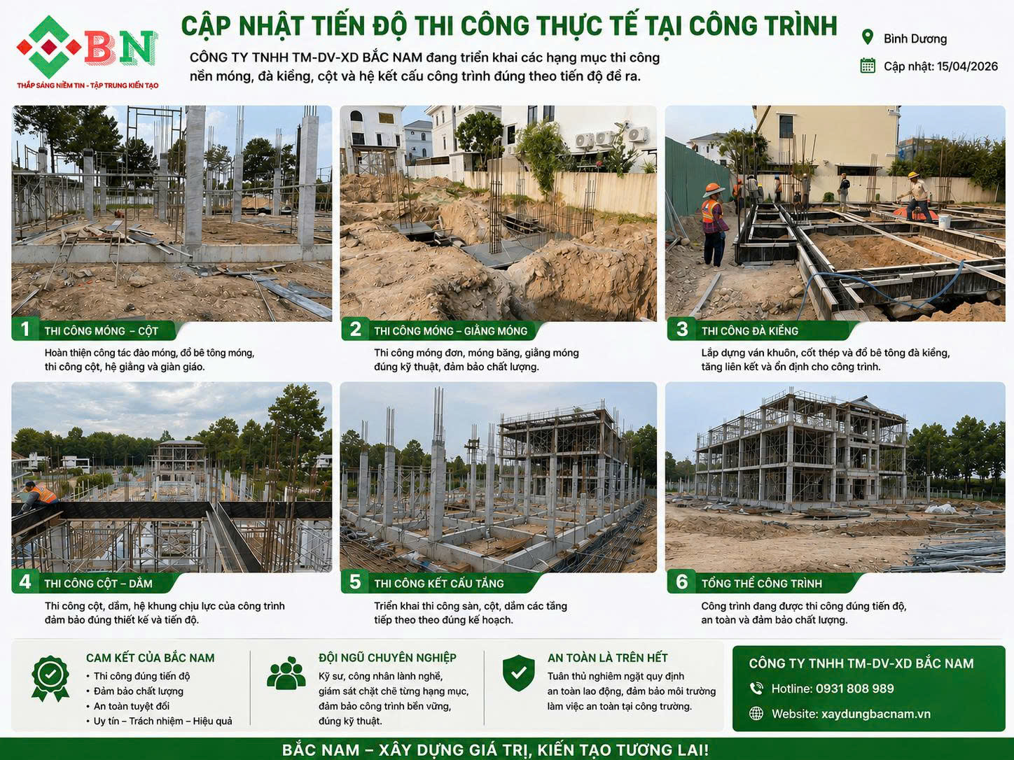 Cập Nhật Tiến Độ Thi Công Thực Tế Tại Bình Dương – Xây Dựng Bắc Nam 1 z7863575382165 bb3d4049d549b3bc0f38b3d4d1f73a63