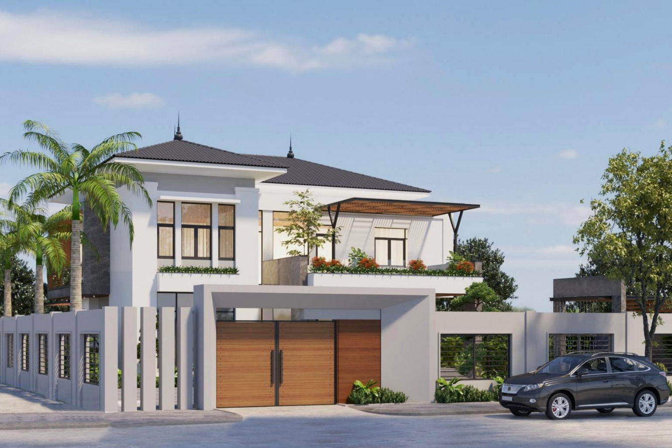 Báo Giá Xây Nhà Trọn Gói Mới Nhất 2025 – Cập Nhật Từng Hạng Mục 