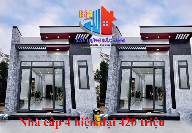 Xây Nhà Trọn Gói Bao Nhiêu Tiền 1m2 Tại Long An 2026? Báo Giá Mới Nhất 
