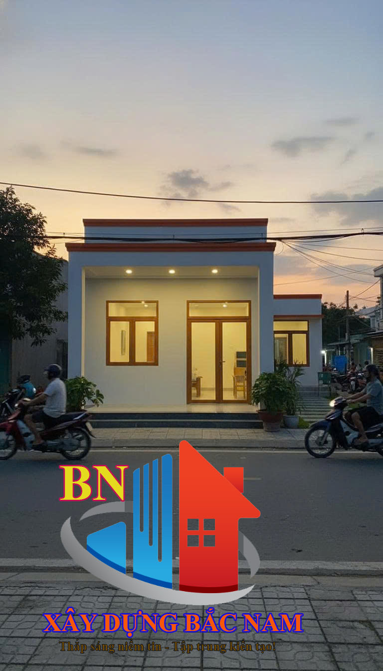 mẫu nhà cấp 4 giá rẻ năm 2026 