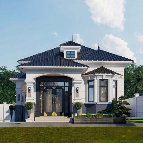 Các Mẫu Nhà Cấp 4 đẹp 2026 Hiện Đại, Tiết Kiệm Chi Phí 